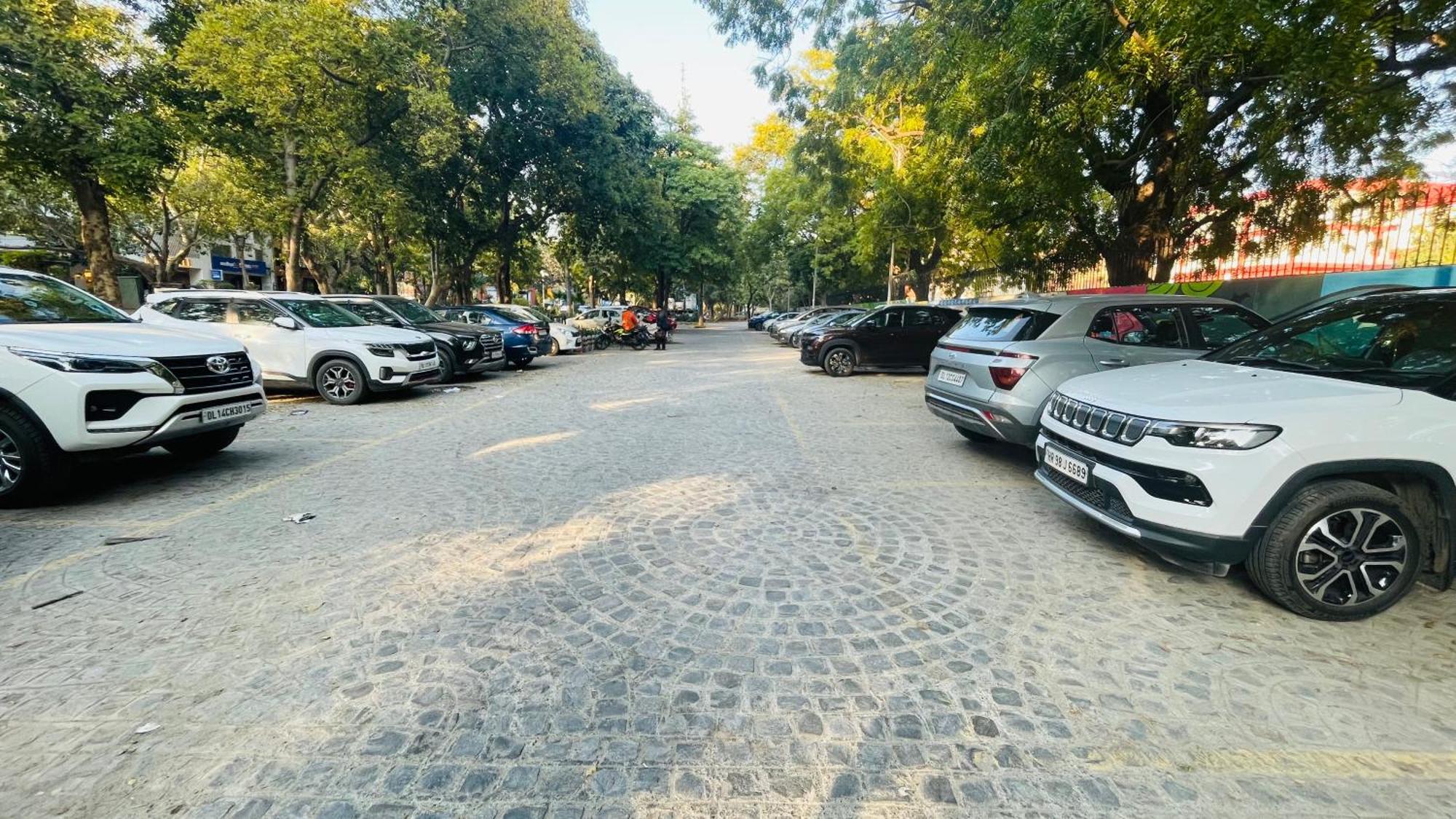 Saltstayz Select - Malcha & Chankyapuri New Delhi Exterior photo