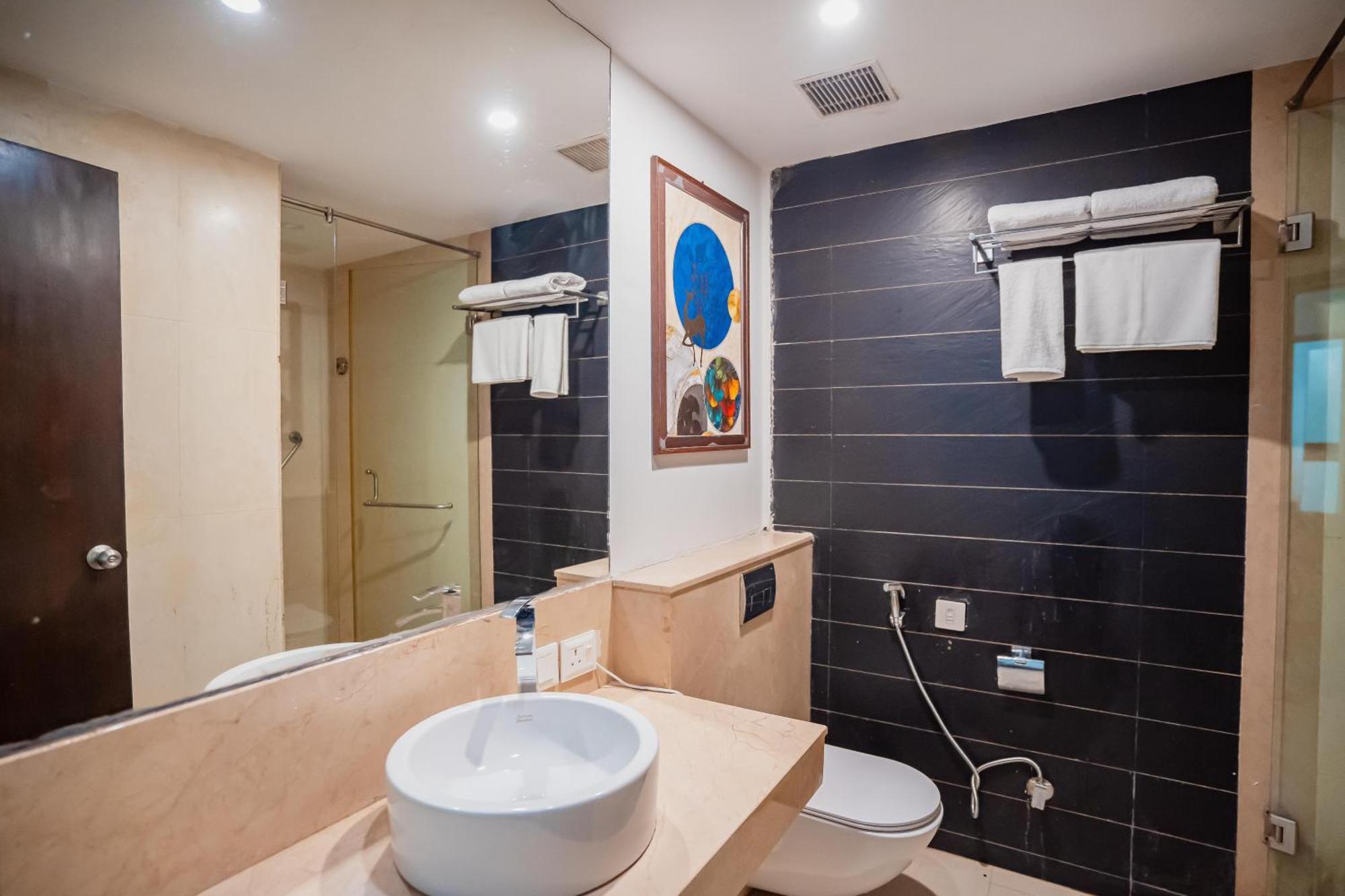 Saltstayz Select - Malcha & Chankyapuri New Delhi Exterior photo
