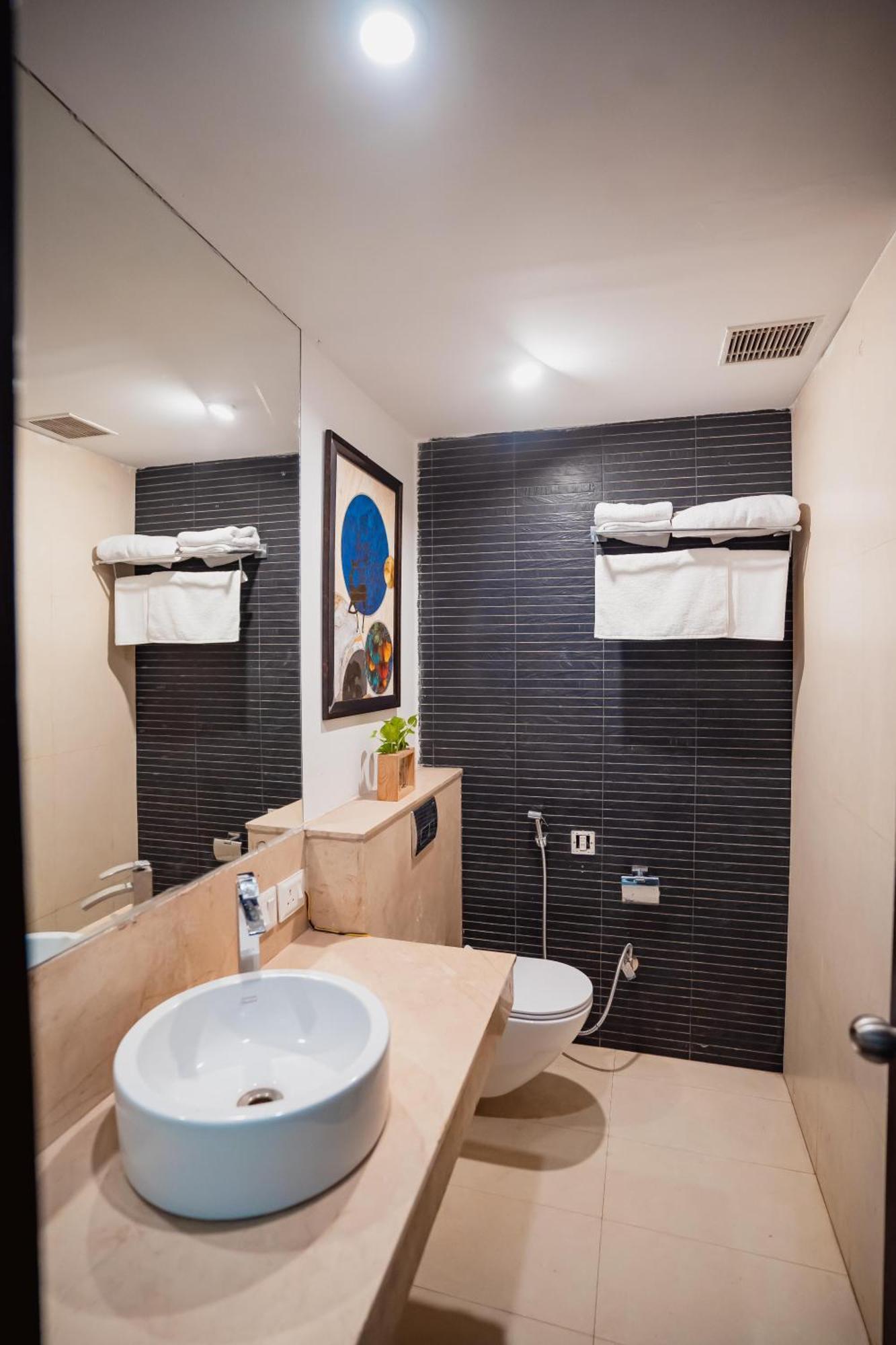 Saltstayz Select - Malcha & Chankyapuri New Delhi Exterior photo